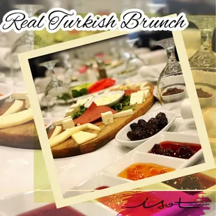 Real Turkish brunch has come to Philadelphia!!!