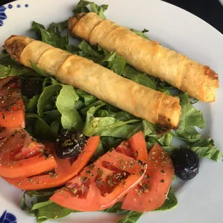 Spinach Feta Borek