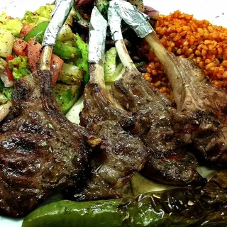 Lamb Chops