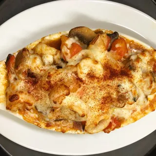 Seafood Casserole