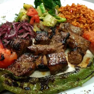 Beef Kebab