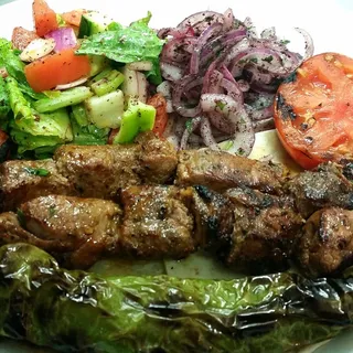 Lamb Kebab