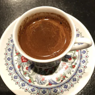 Turkish Coffee