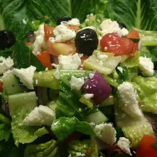 Mediterranean Salad