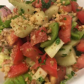 Gavur Dagi Salad