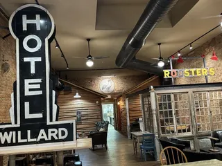 Rooster's Coffee Bar