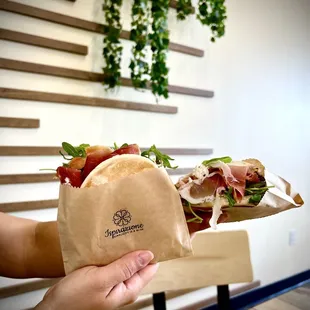 Deliziosa and Armonia