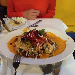 Yolanda 's Amazing Chicken