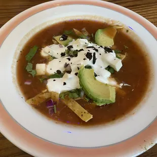Tortilla Soup