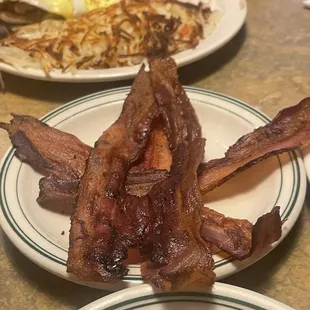 Side of bacon