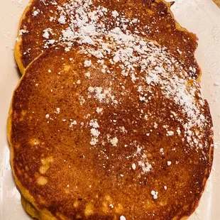 Pumpkin Pancakes!