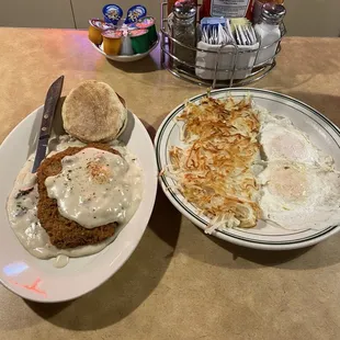 Chicken Fried Steak