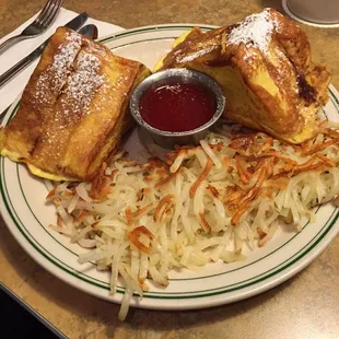 Monte Cristo Sandwich