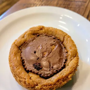 Peanut Butter Cup Cookie