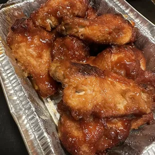 BBQ Wings