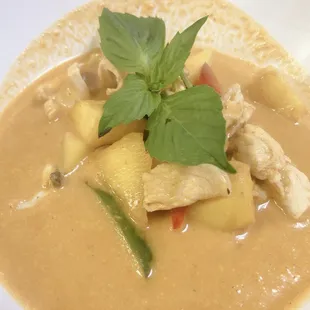 Mango Curry