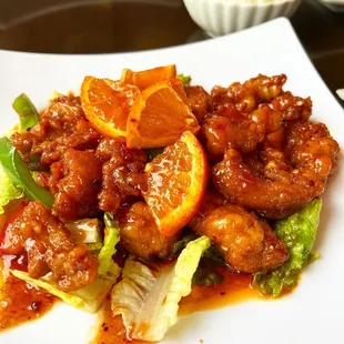 Orange Chicken