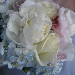my bouquet