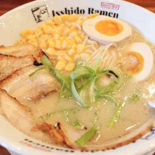 Isshido Signature Paitan