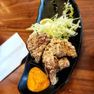 Chicken karaage