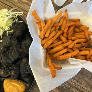 Sweet Potato Fries