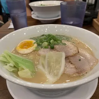 Isshido Miso Ramen