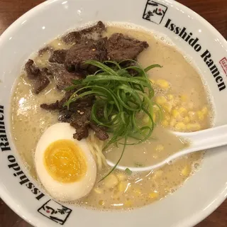 Short-Rib Steak Ramen