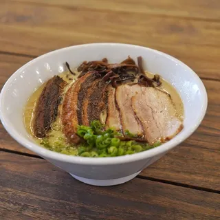 Ultimate Chashu Ramen