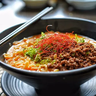 Spicy Tan-Tan Ramen