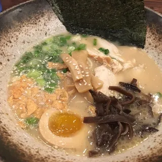 Chicken Paitan