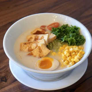 Sapporo Vegetarian Ramen