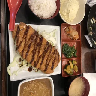 Curry Bento