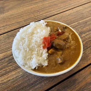 Beef Curry Bowl