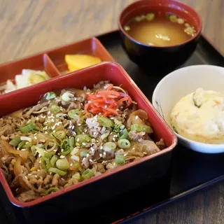 Gyudon Bowl