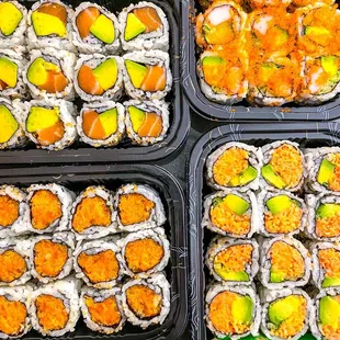 Check out my food blog on Instagram! @diningwithkels