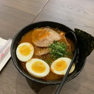 Isshin Ramen & Boba