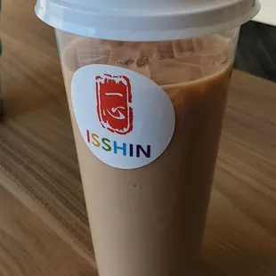 Thai Iced tea