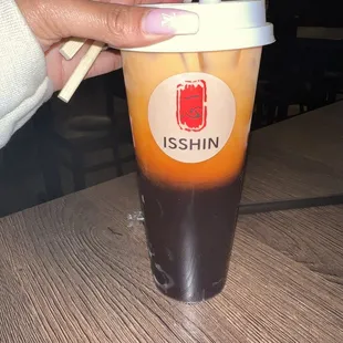 Thai Milk Tea