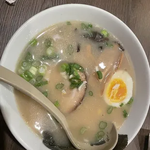 Tonkotsu Ramen