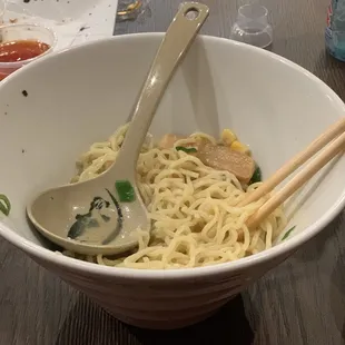 Tonkotsu Ramen