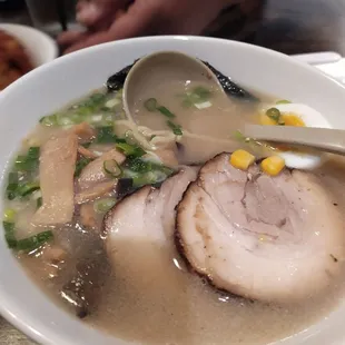 Tonkotsu!