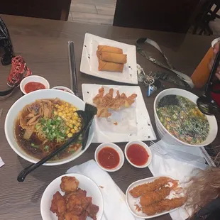 5 Stars !!!! 10 Stars if I could!!!! Might be my go to ramen spot !!!! Thank you!!!