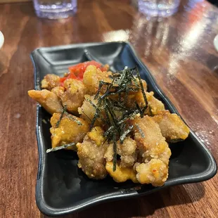 3. Chicken karaage