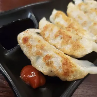 Gyoza