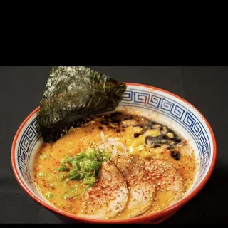 Spicy Miso Ramen