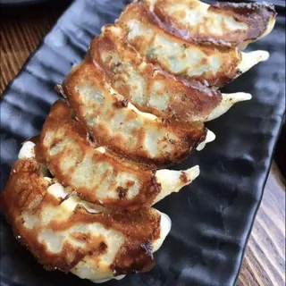 Pork Gyoza