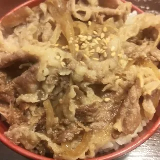 Sukiyaki Beef