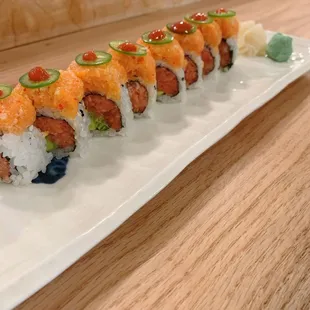 Hot Lover Roll