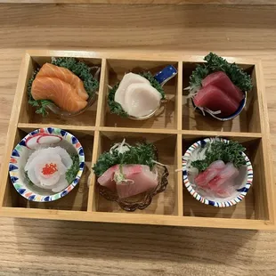 Sashimi Regular