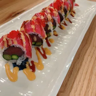 Oiishi Roll